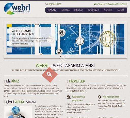 Webrl Web Tasarım Ajansı