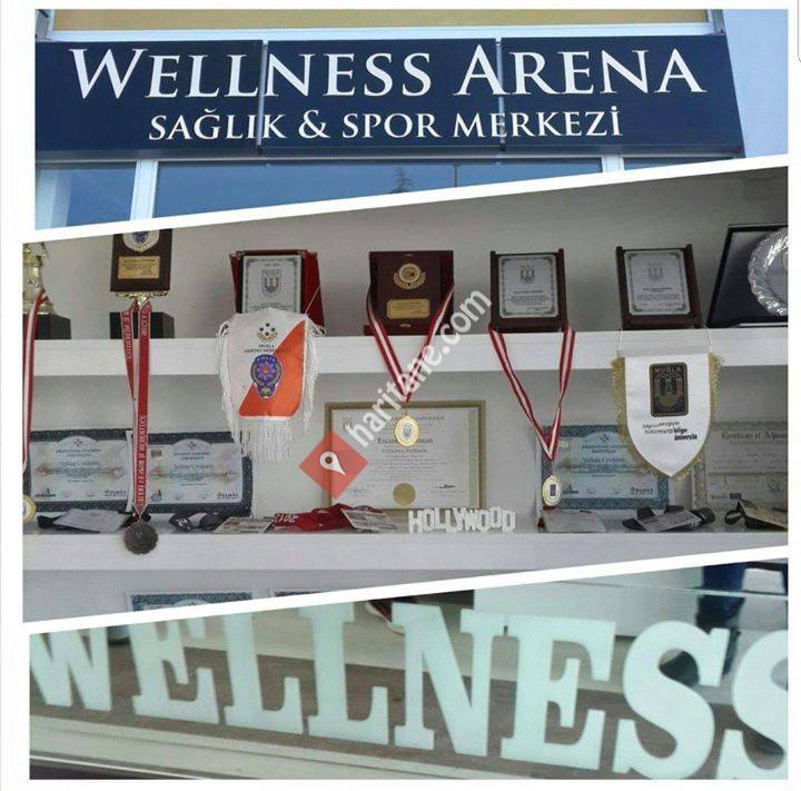 Wellness Arena