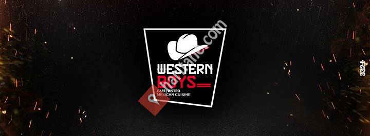 Western Boy's