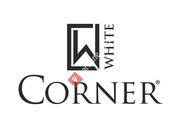 White corner store