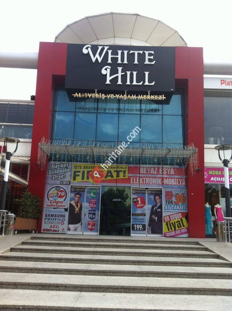 White Hill