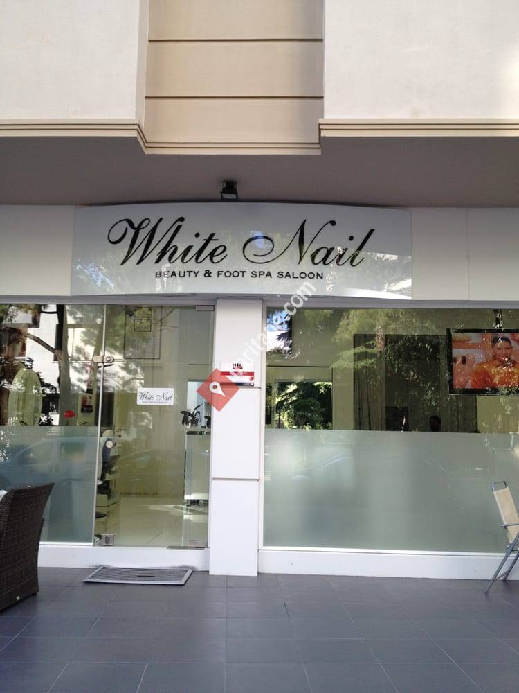 White Nail Beauty & Foot Spa Saloon
