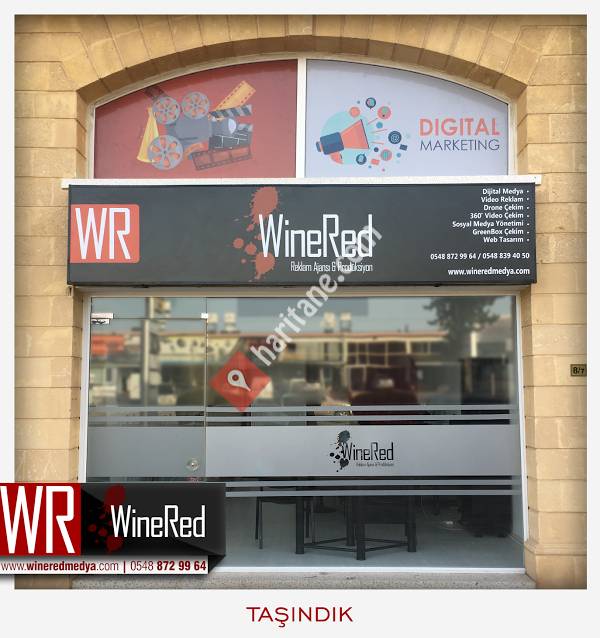 WineRed Medya