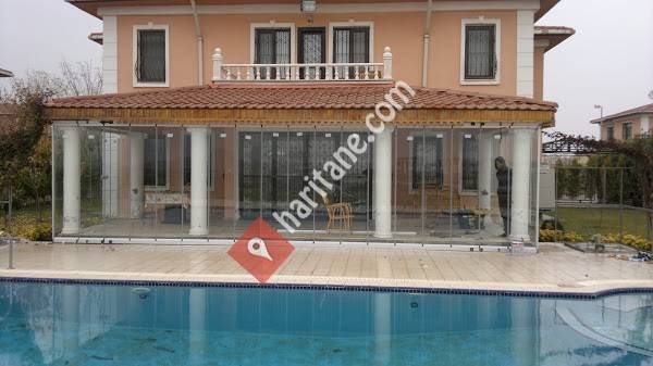 Winlife Antalya cam balkon sistemleri