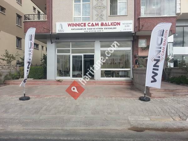 Winnice Cam Balkon Nevşehir Şube