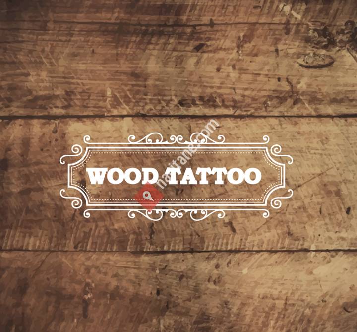 Wood Tattoo