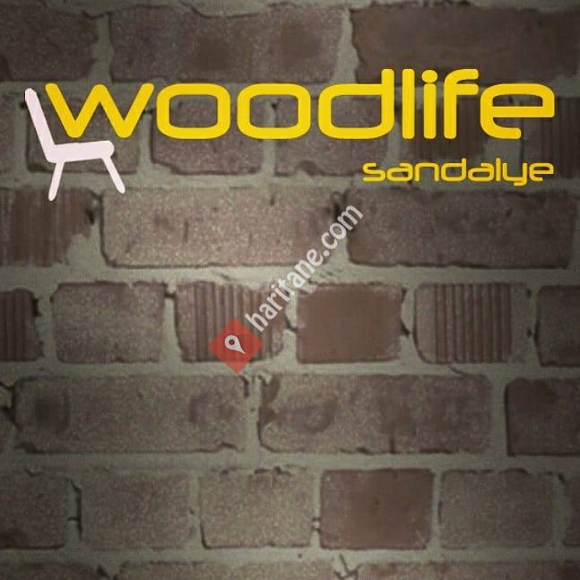 Woodlife Sandalye