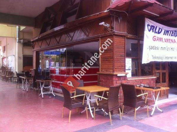 WORLD GAME ARENA INTERNET CAFE & SERVIS - FORMAT ve TURNUVA MERKEZİ LEAUGE OF LEGENDS