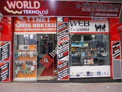 World Teknoloji San. ve Tic. Ltd. Şti.