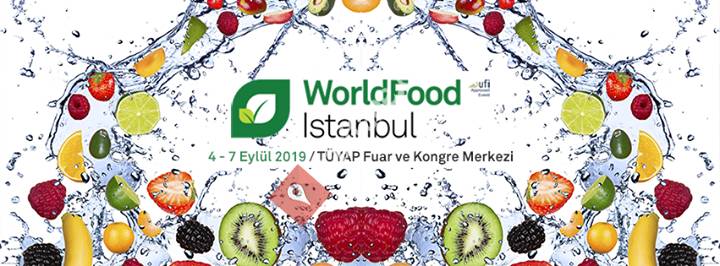 WorldFood Istanbul