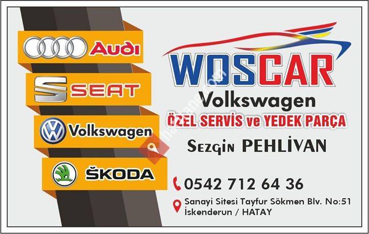Woscar  Volkswagen Servisi