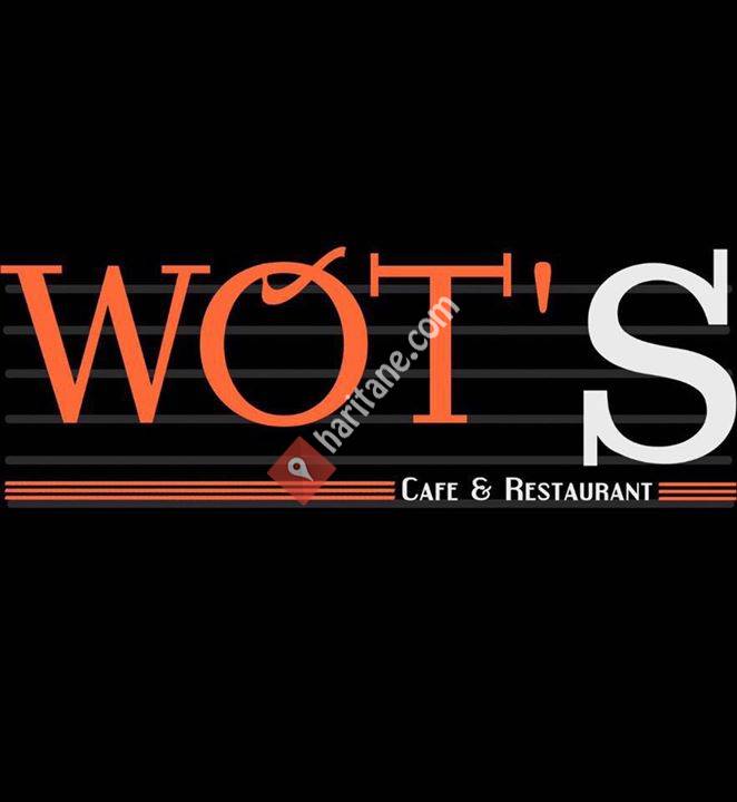 Wot's Cafe & Restaurant