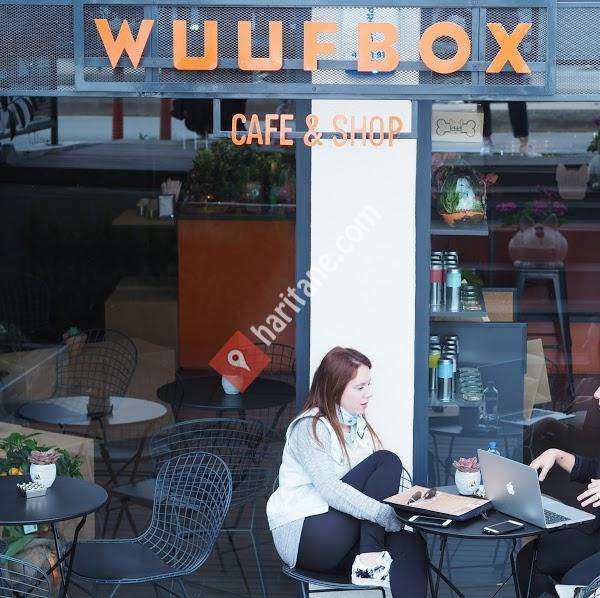 WUUFBOX CAFE & SHOP