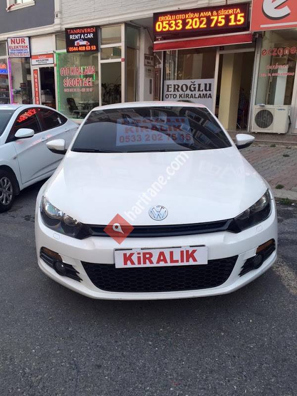 Eroğlu Rent A Car