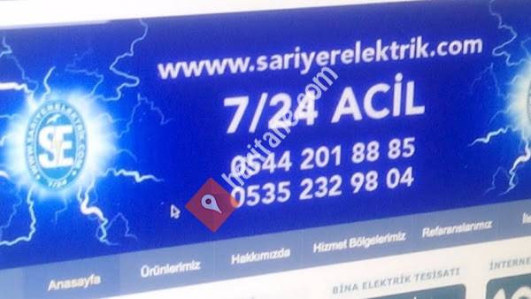 www.sariyerelektrik.com