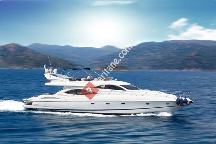 Yacht Belek - AYA Yachting