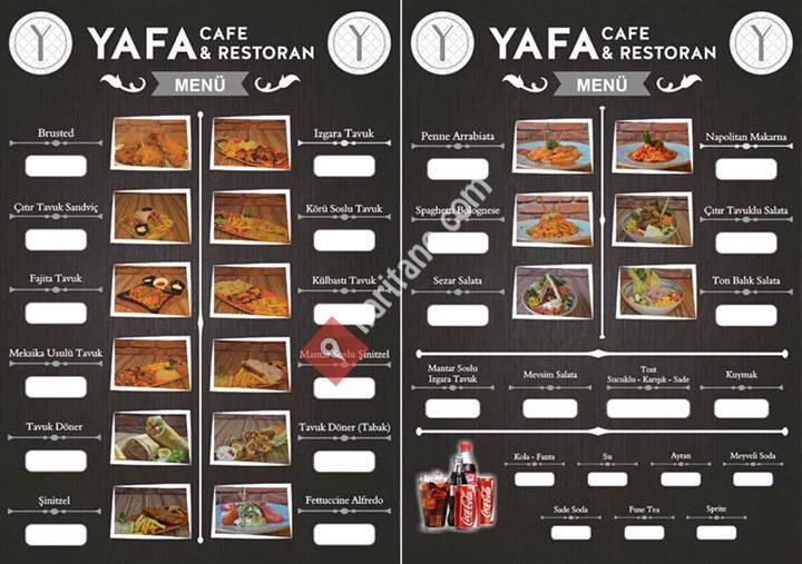 Yafa restaurant& cafe