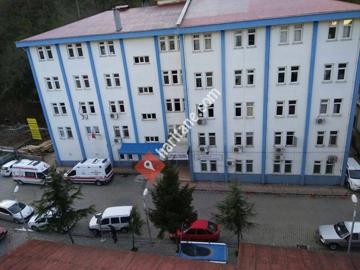 Yağlidere Devlet Hastanesi