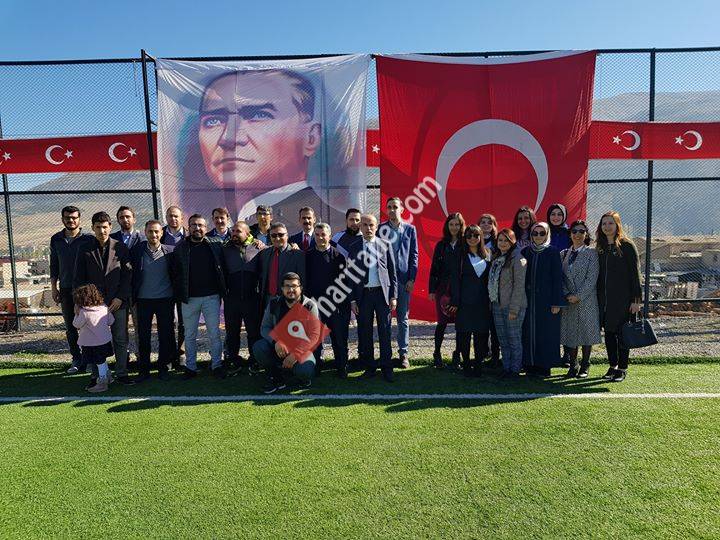 Yahyalı Atatürk Ortaokulu