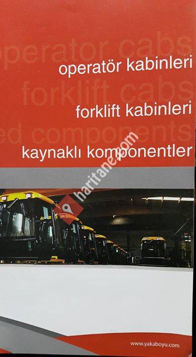 Yakaboyu Kabin ve Makina Sanayi