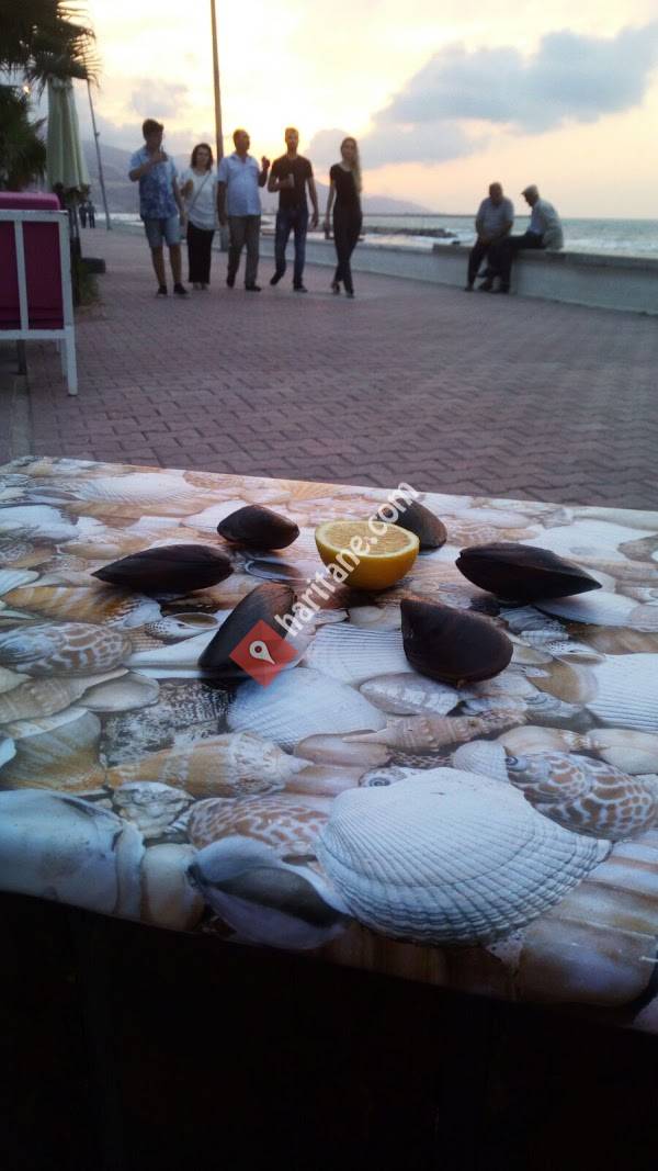 Yakakent Midyecisi Suat Ak