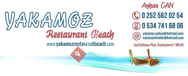 Yakamoz Restaurant & Beach