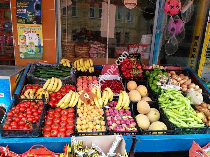 YALI GIDA Bakkal ALİ