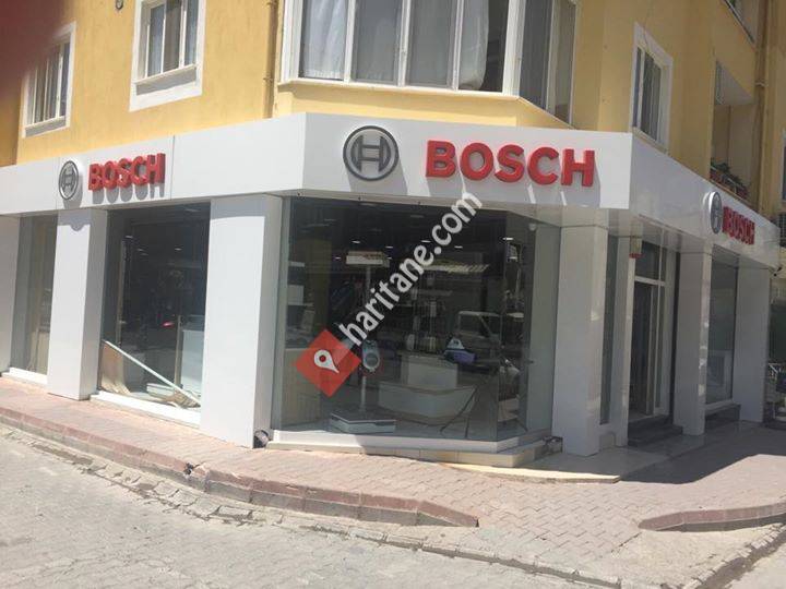 Yalmanlar Bosch&Vestel Showroom