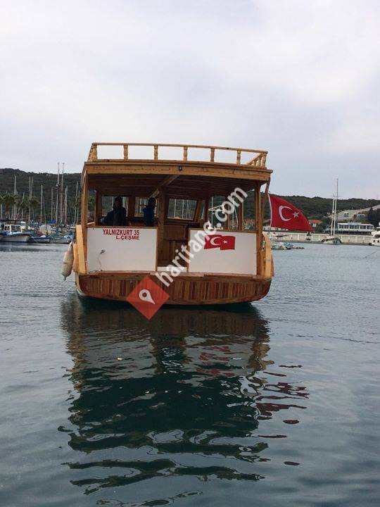 Yalnız Kurt Gezi Teknesi