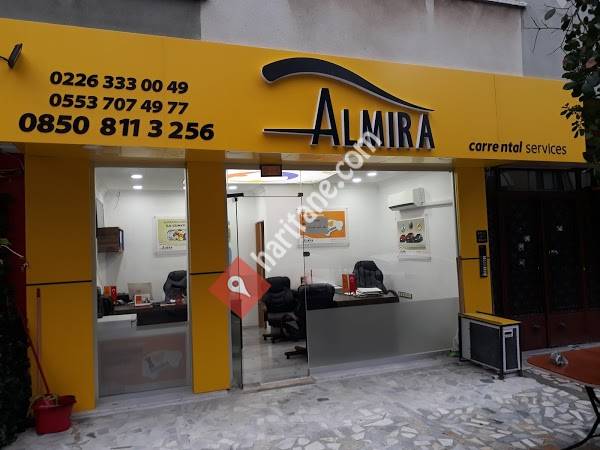 Yalova Almira Car Rental Services