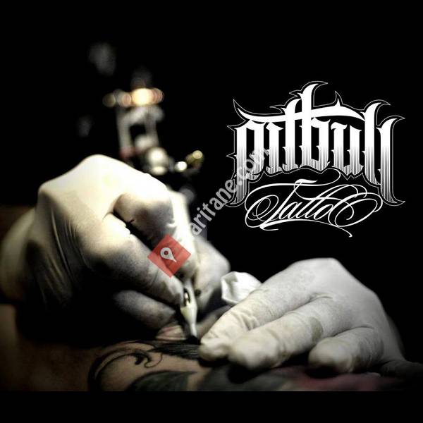 Yalova Dövme Pitbull tattoo