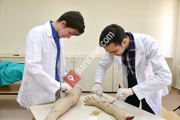 Süleyman Demirel Üniversitesi Atayalvaç Sağlık Hizmetleri Meslek Yüksekokulu