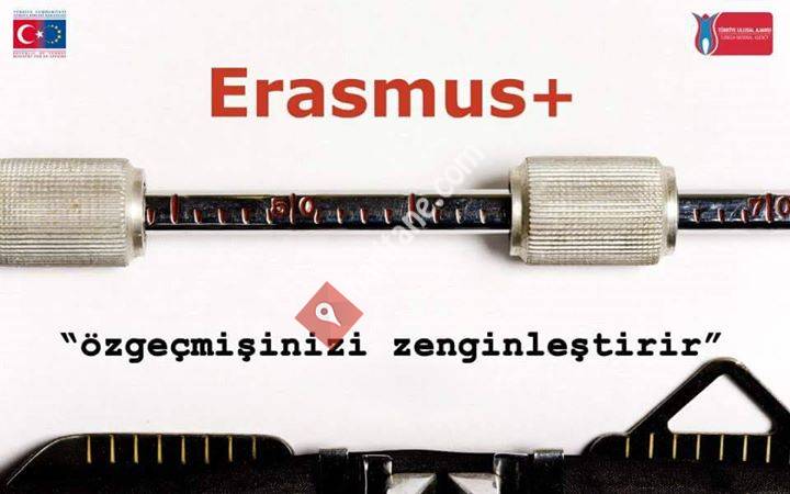 Yalvaç ŞLK Erasmus +