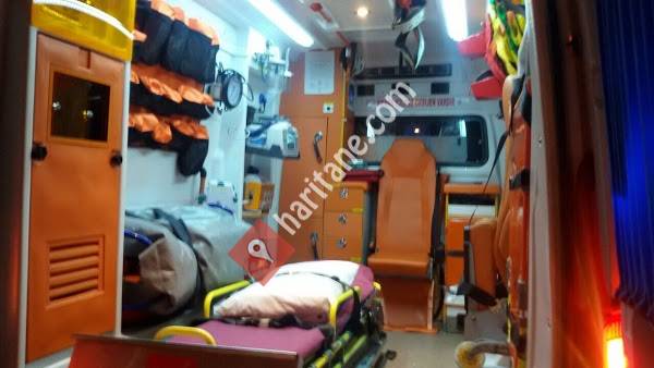 Yaman İstanbul Ambulans