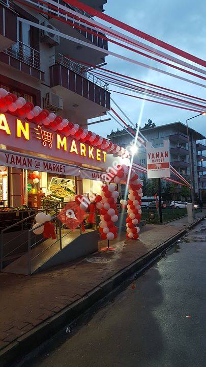 YAMAN Market