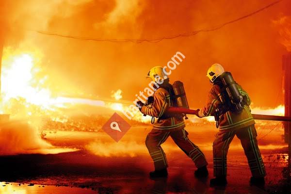 Yangın Söndürme Cihazları Hilal Gaz San Diyarbakır