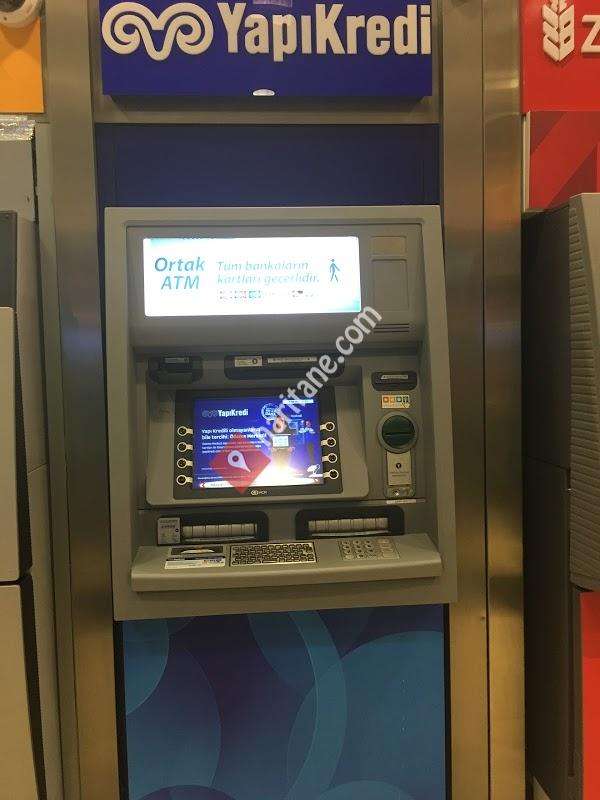 Yapı Kredi Antalya 5M Migros Plus ATM