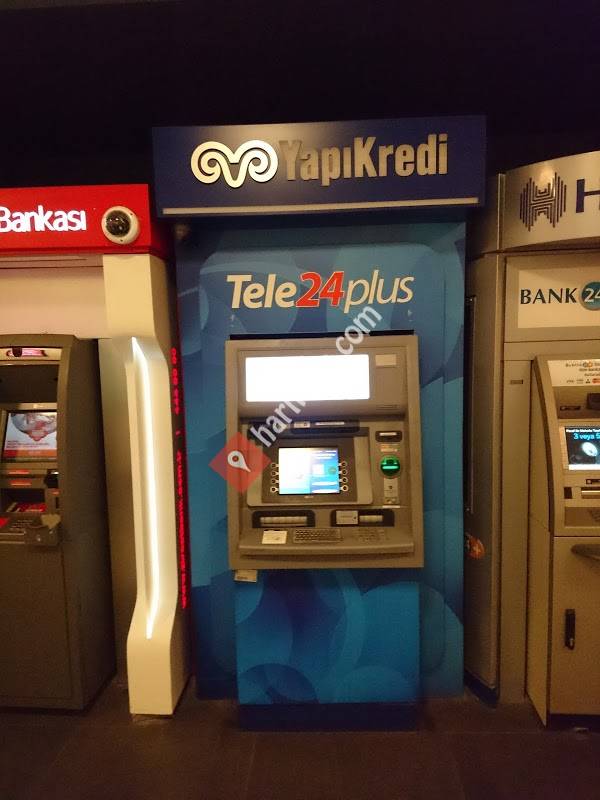 Yapı Kredi Antalya Erasta Avm ATM