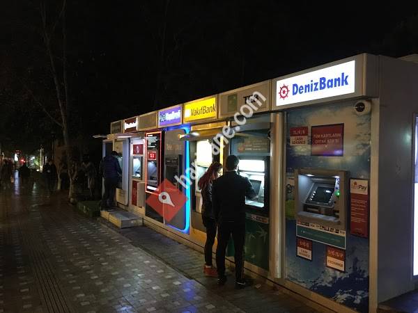 Yapı Kredi Antalya Işıklar Cd. ATM