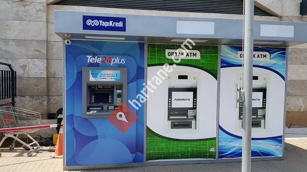 Yapı Kredi ATM