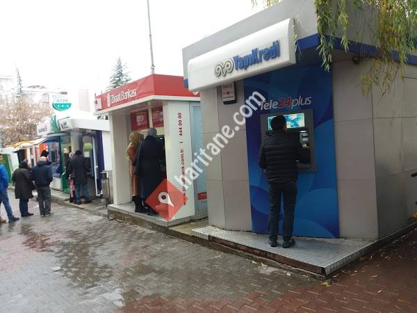 Yapı Kredi Bolu Belediyesi ATM
