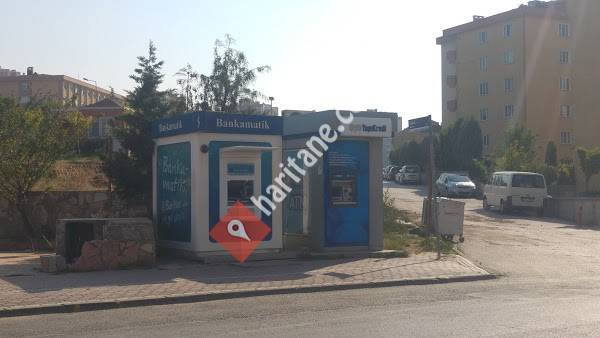 Yapı Kredi Gebze Mutlukent ATM