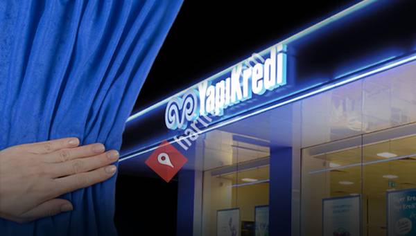 Yapı Kredi Mall Of Istanbul ATM