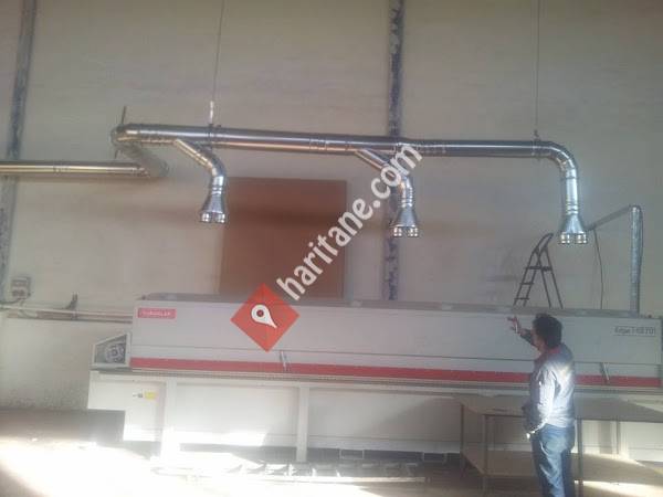 Yaren Havalandırma ve Davlumbaz