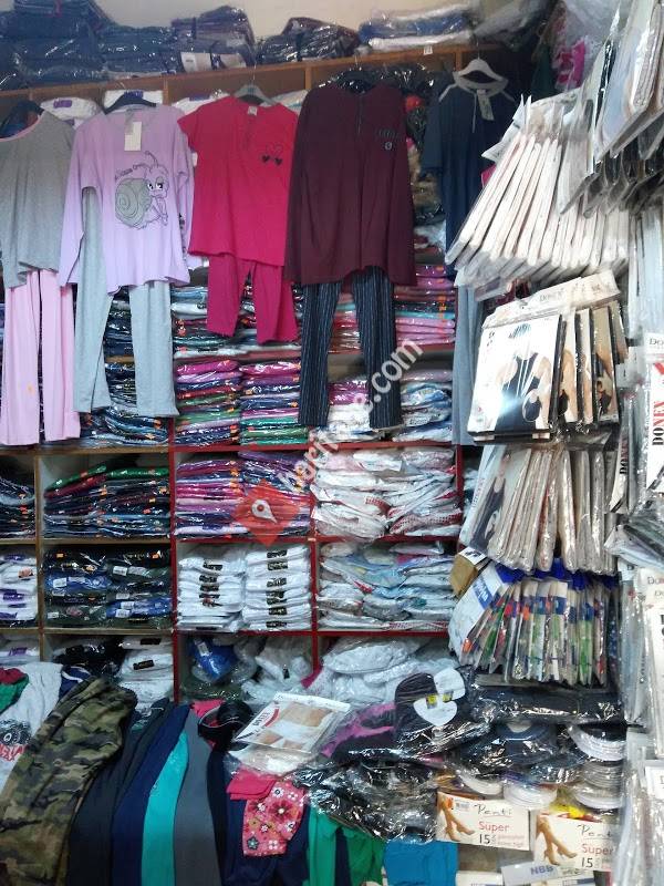 Yaşar Bebe Çamaşır