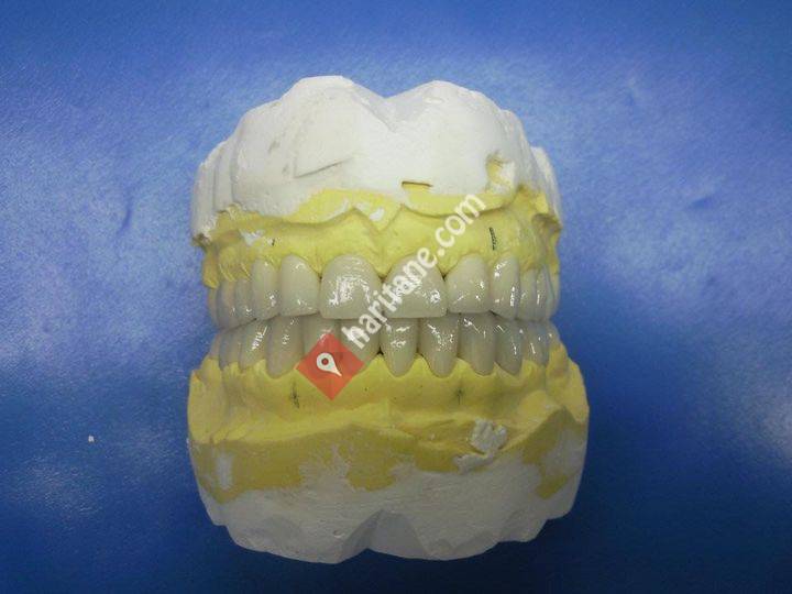 Yaşar Dent Çok Amaçlı Diş Protez ve Ortodonti Laboratuarı