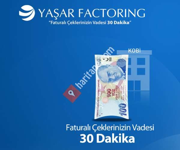 Yaşar Factoring Kayseri Şubesi