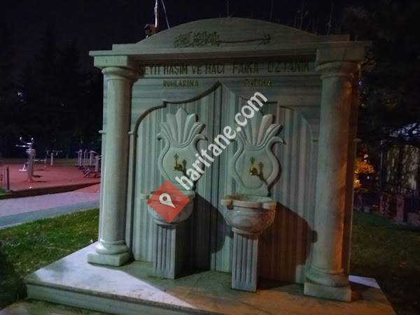 Yaşar Kemal Parkı