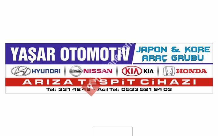Yaşar otomotiv Hyundai Nisan honda kia