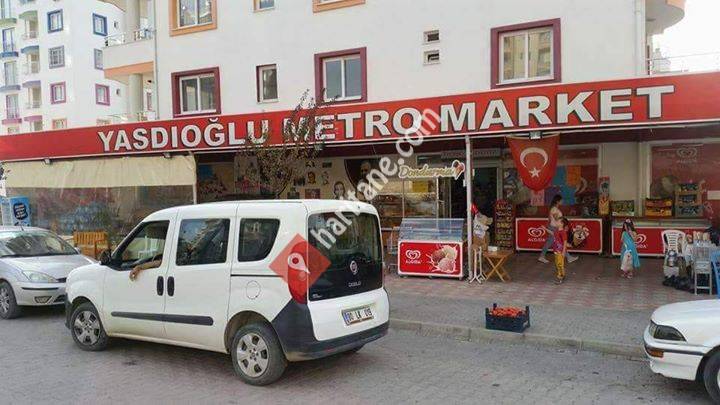 Yasdıoğlu Metro Market Çamlık Kent 6.şube